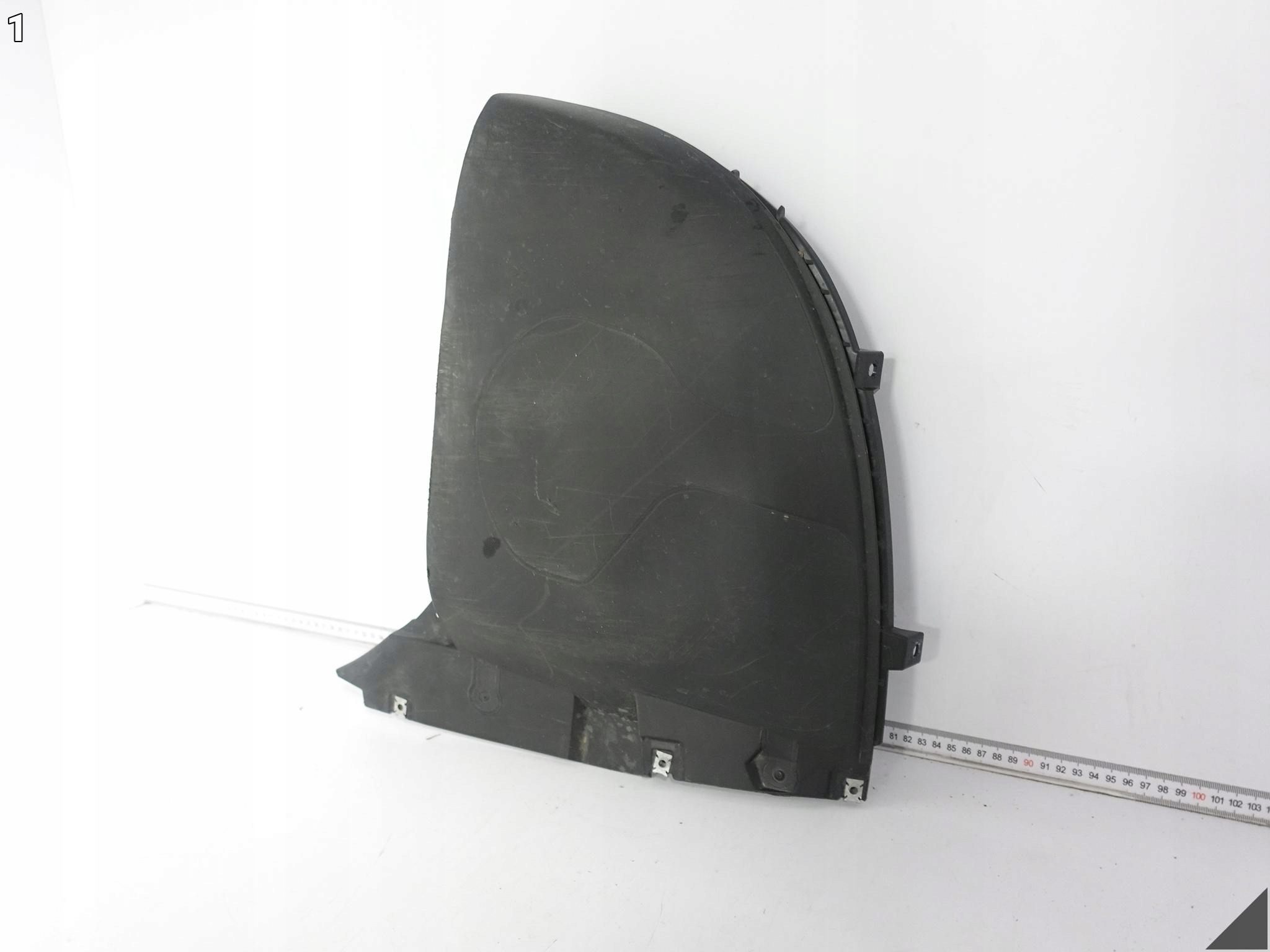 VW ID7 ID.7 14A 23- air duct air line intake mudguard front right