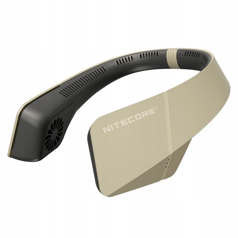 Przenośny wentylator na szyję Nitecore NEF20