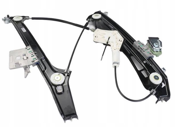 Mercedes Cls C219 2004-2011 Elektrické Stahování Okna Pravý A2197200946