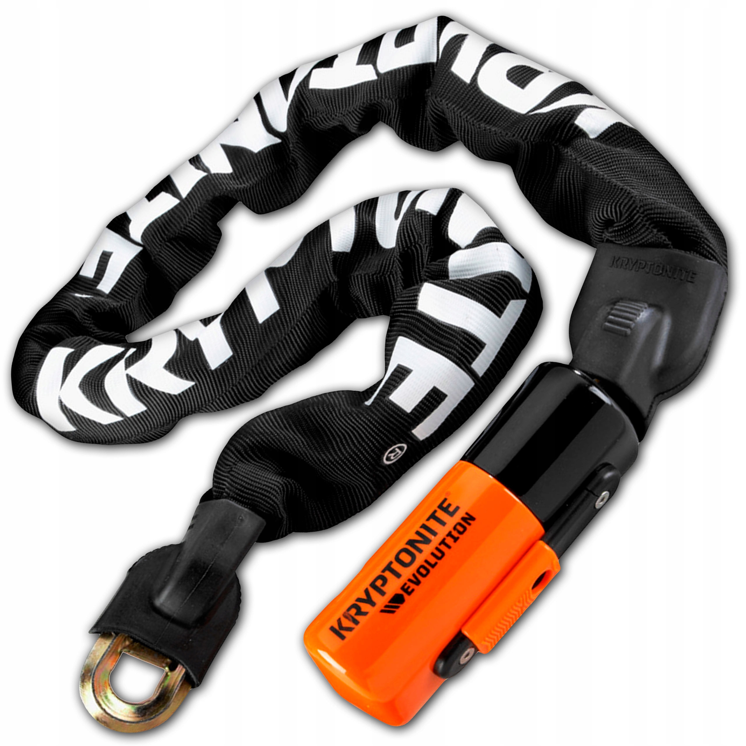 Zapięcie Zabezpieczenie Rowerowe Kryptonite Evolution Series 4 Chain 90 cm