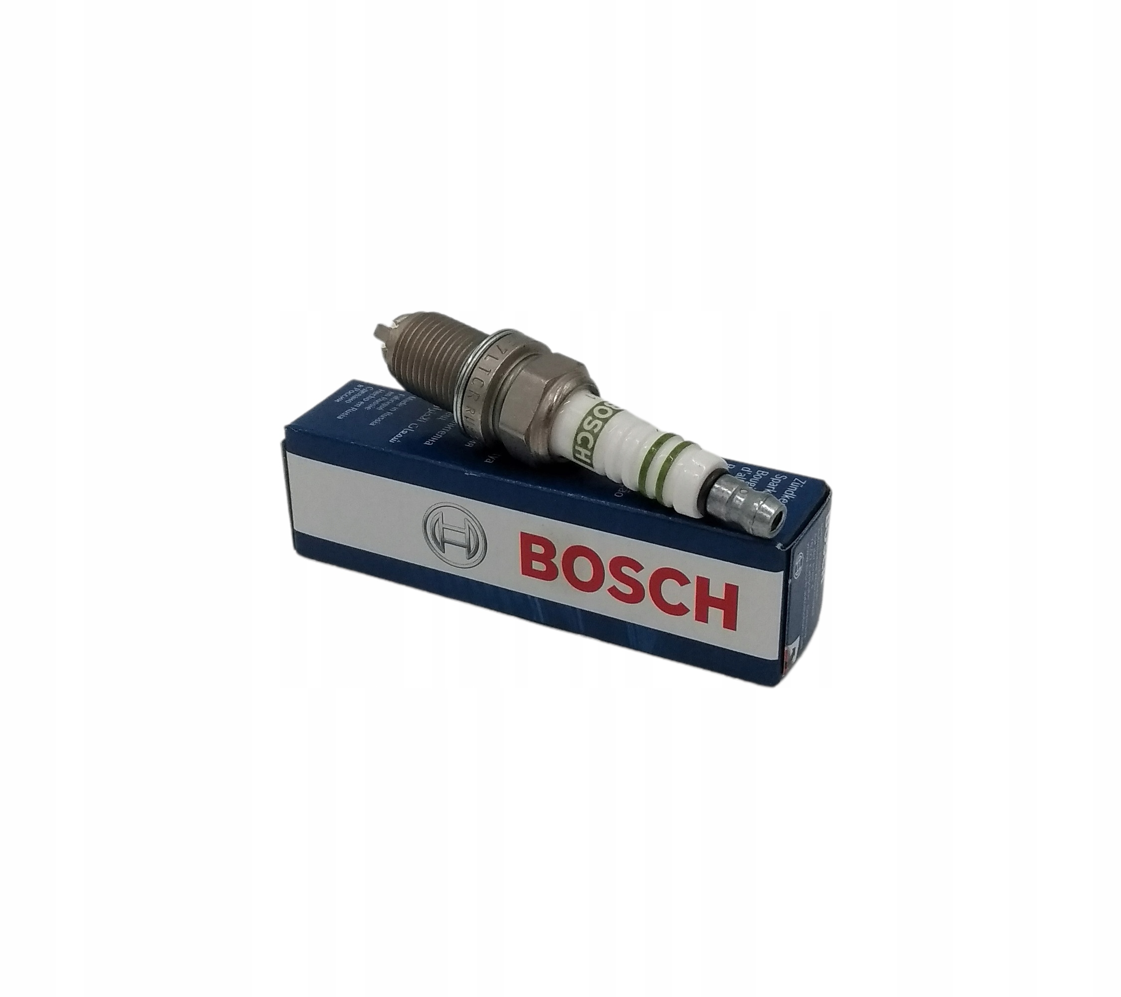 SWIECA ЗАПАЛЮВАННЯ BOSCH 0 242 135 548 0242135548