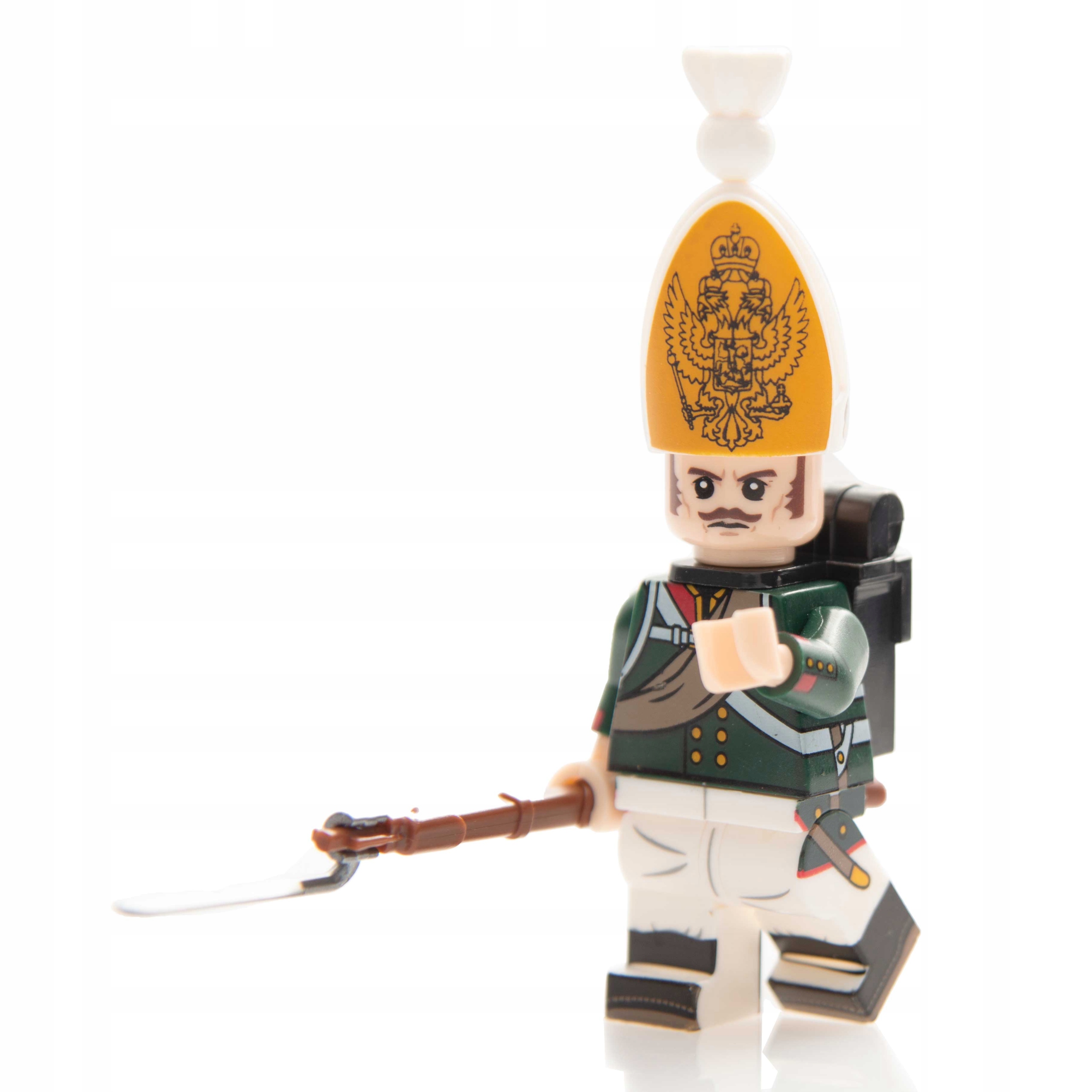 

Armia Wojsko Żołnierze Broń Pavlov Grenadier