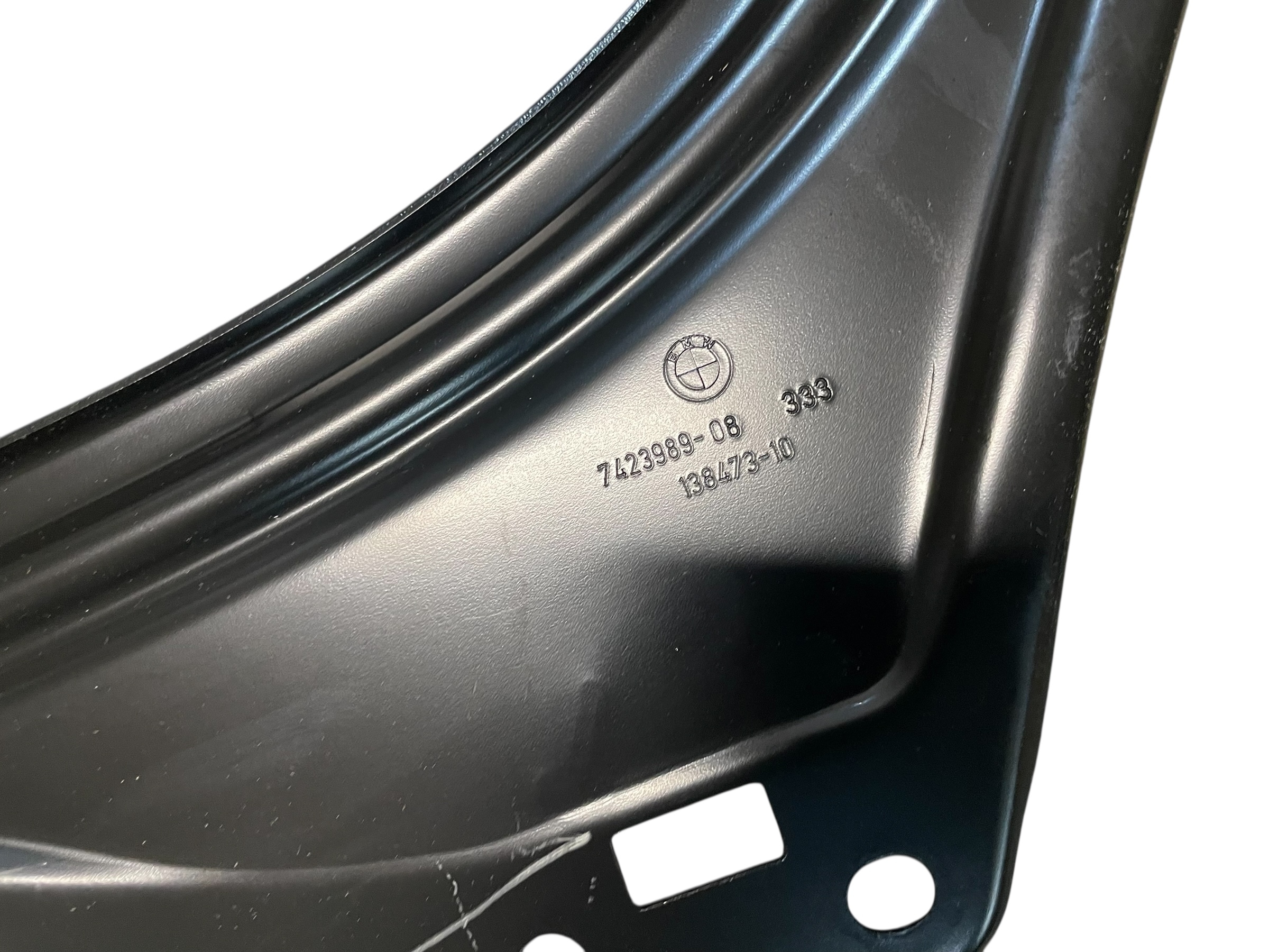 sider pillar brace KIELICHOW BMW 4 G26
