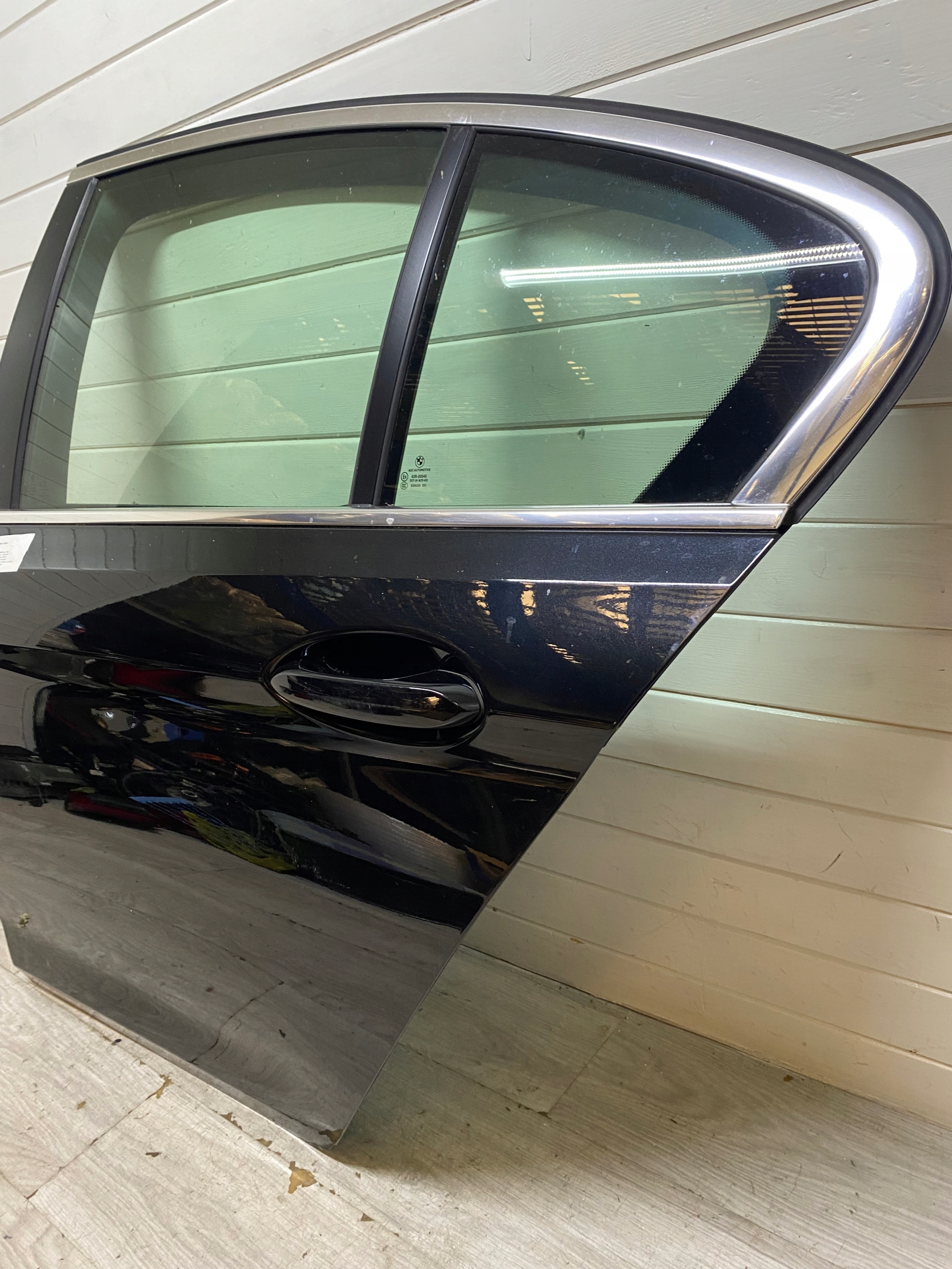 BMW G30 Tür links heck hinten Farbe 475