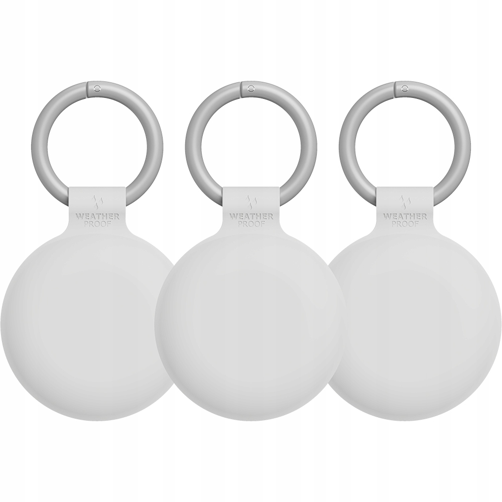 Lokátory pro Android, iOS Xtorm malé 3 kusy Gps do batohu na klíče IP65