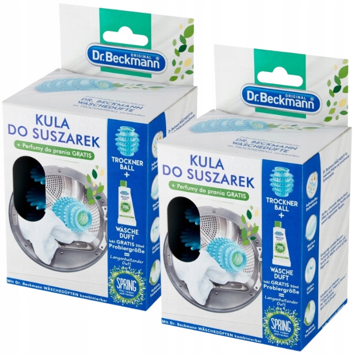 Kula wspomaganie suszenia Dr. Beckmann 1 szt. — 25