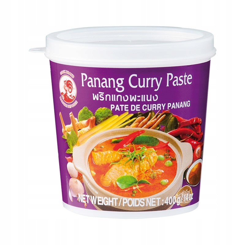 

[amg] Cock Panang Pasta Curry 400G