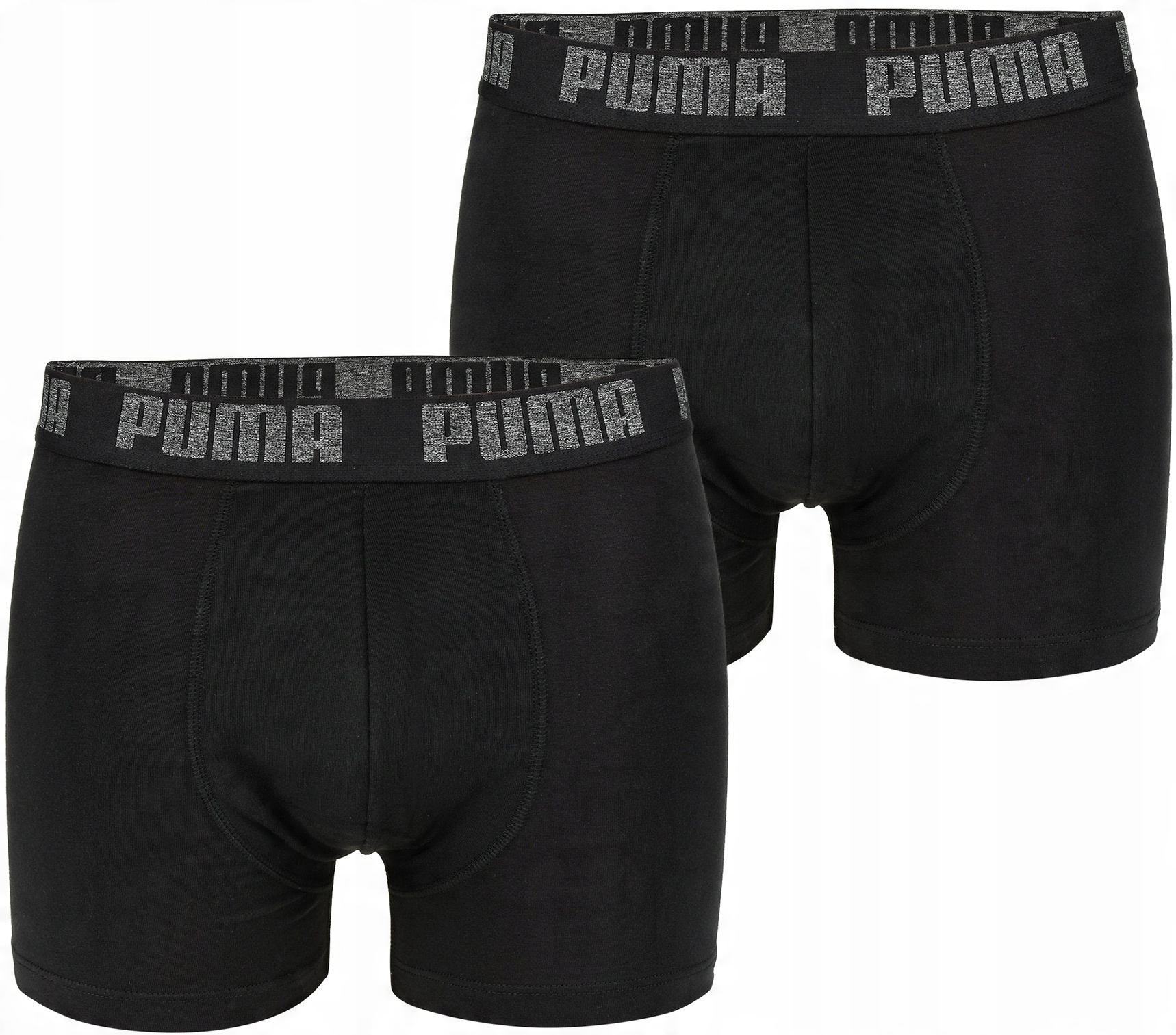 

Puma Majtki Bokserki Męskie Bawełna 2PAK 2 Pary S