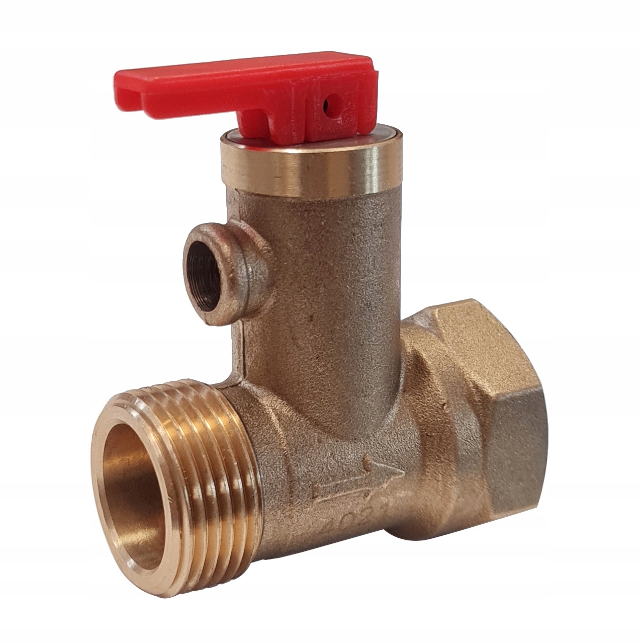 

Zawór bezpieczeństwa 3/4' zasobnika Afriso AF-8