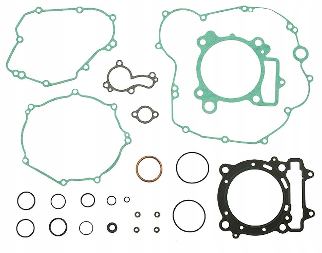 Tesnenia Kawasaki Kxf 450 Kx 450 F 06-08