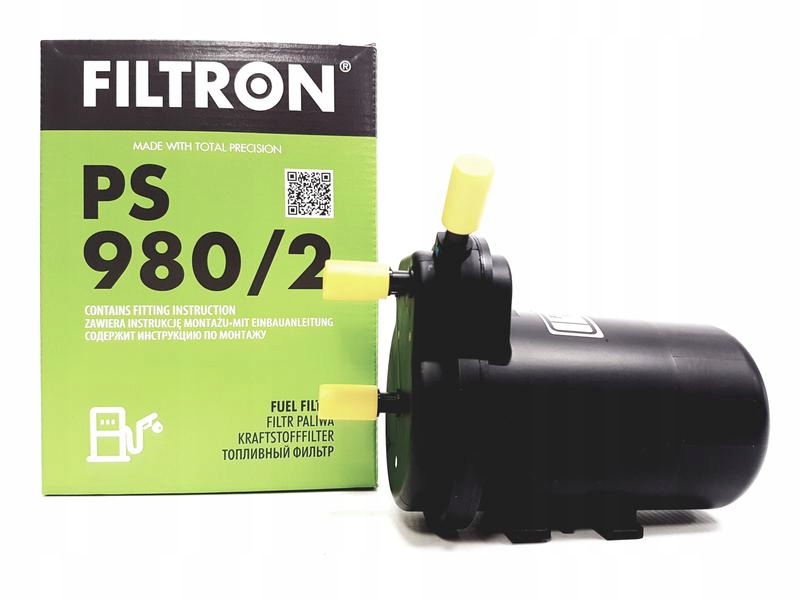 

Filtron Filtr Paliwa PS980/2 Nissan Renault DCI