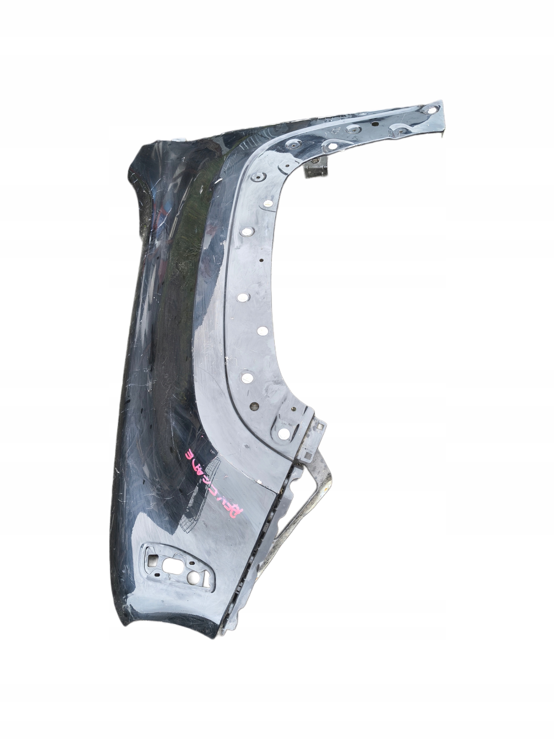 JEEP RENEGADE 2014+ błotnik lewy przedni oryginał 68306752AA