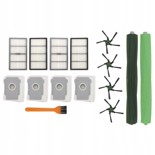 Zestaw Akcesoria do iRobot Roomba S9 S9 Rodzaj szczotka