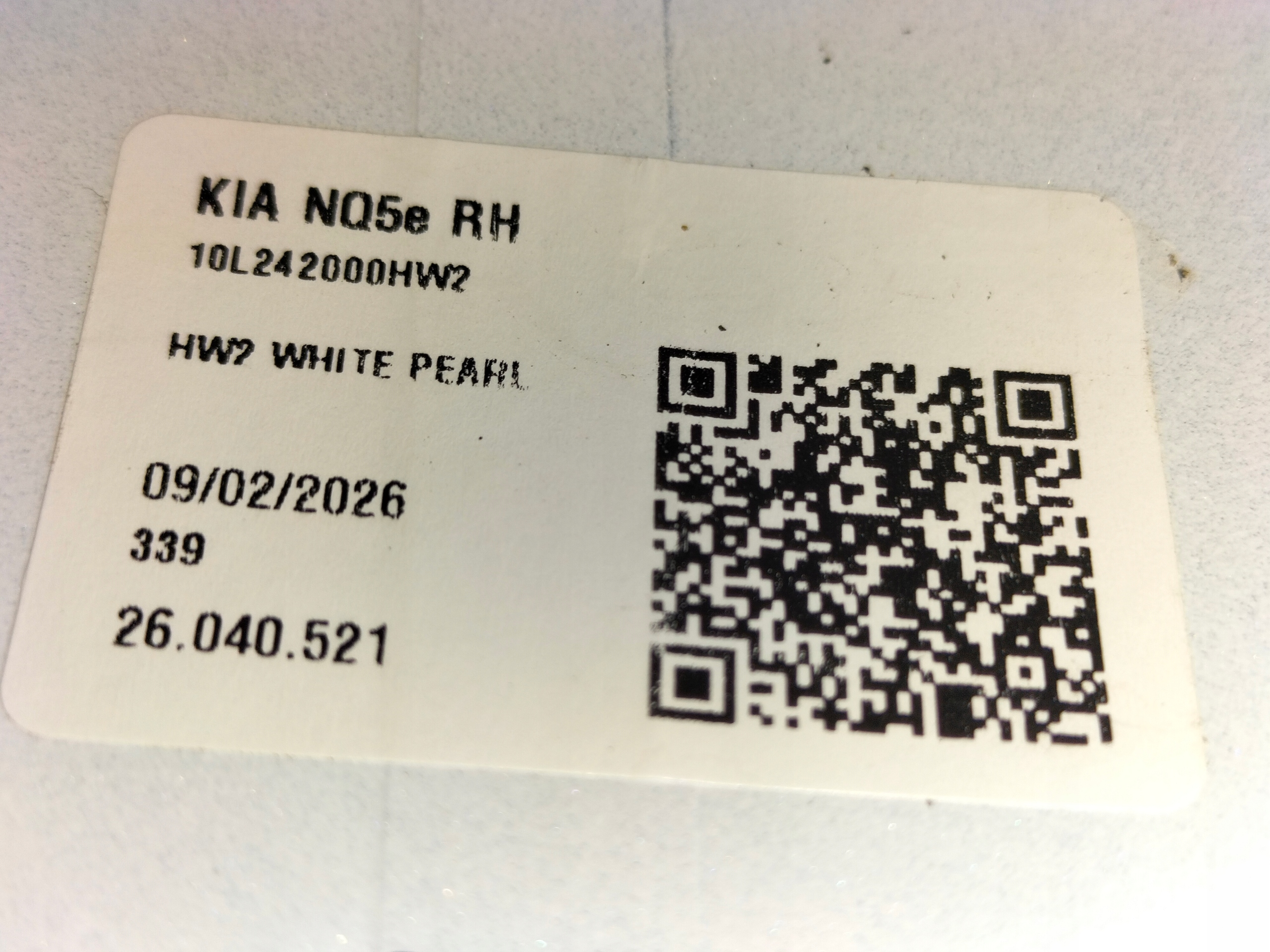 cover cap mirrors right KIA SPORTAGE 5 V 21
