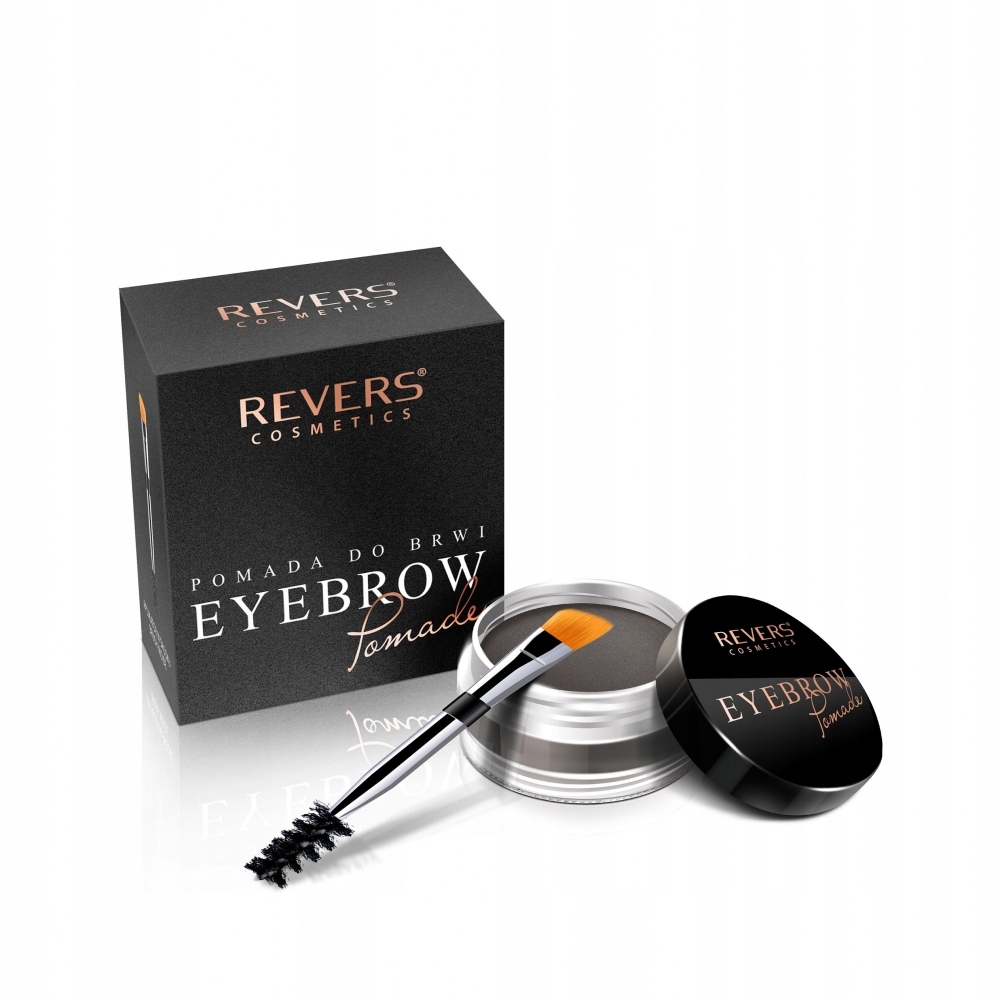

Pomada do brwi Eyebrow Pomade Liner 03 Brown