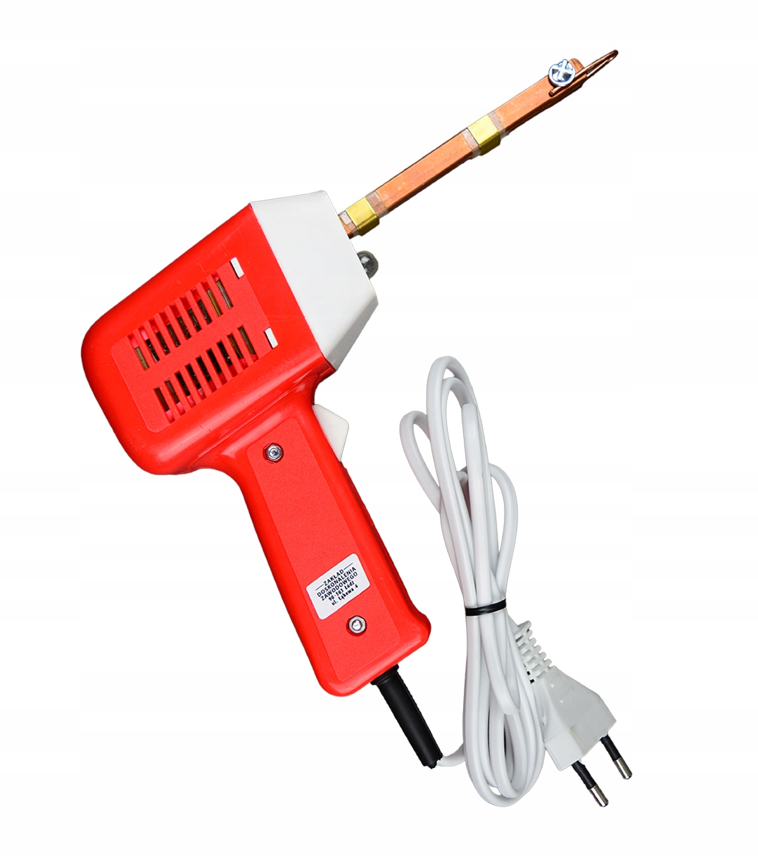 Lutownica transformatorowa ZDZ POLSKA LT-75/45W