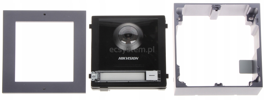 Zestaw Wideomofonowy Hikvision DS-KIS702Y Marka HiKVision