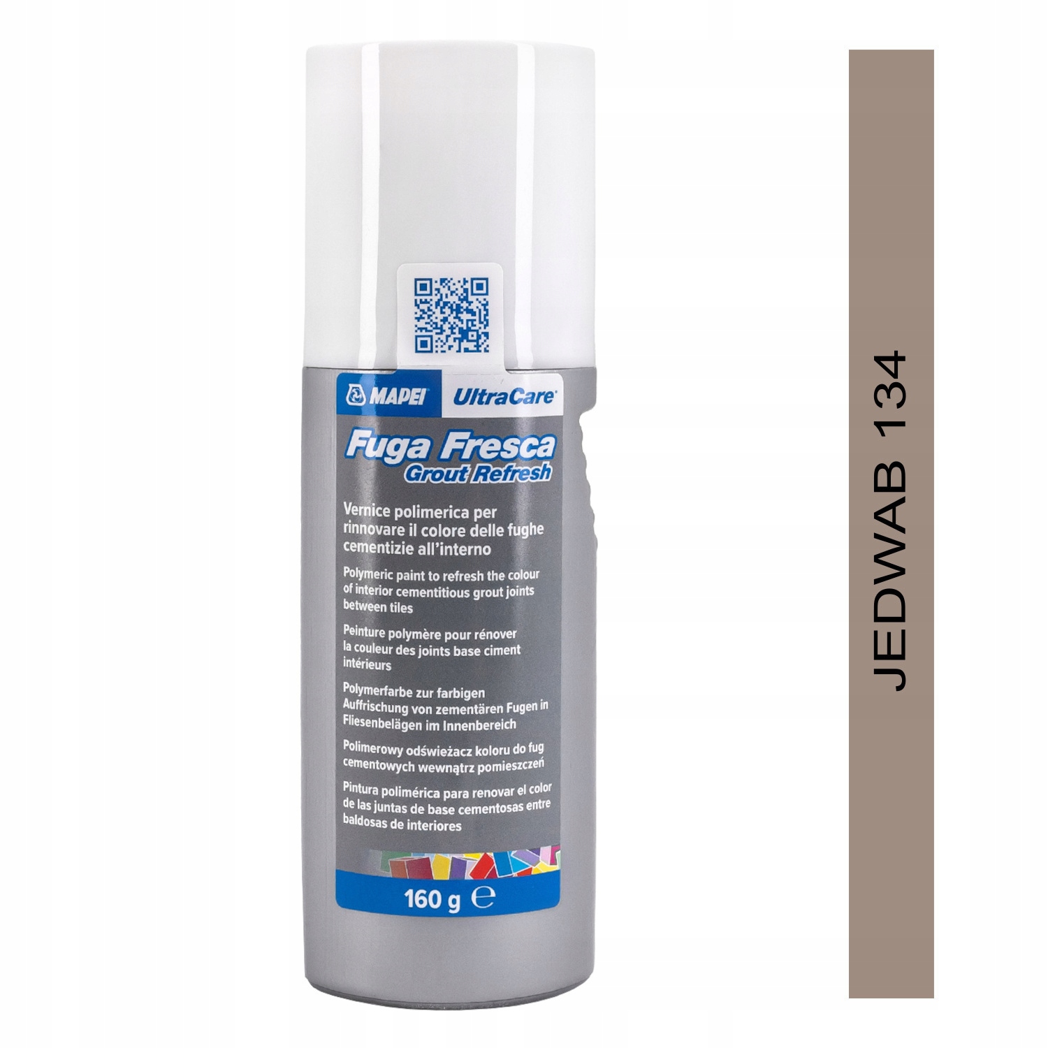 

Renowator do fug Mapei Ultracare Fuga Fresca 134