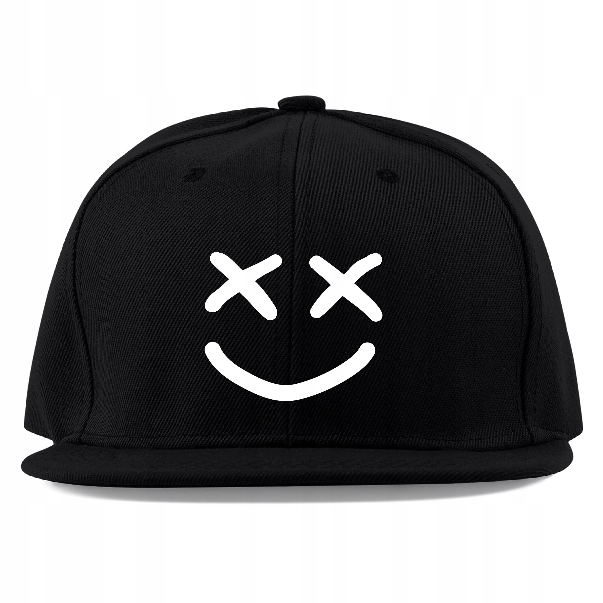 

Snapback Czapka Z Daszkiem Fullcap Modna Emoji
