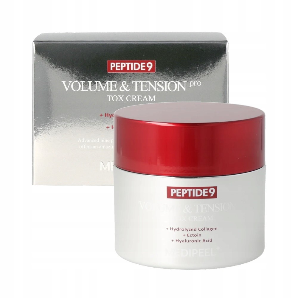Krem z Peptydami Medi-Peel Peptide 9 Volume and Tension Tox Cream Pro 50 g