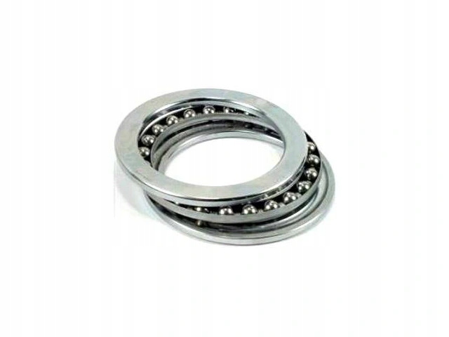 ŁOŻYSKO KULKOWE WZDŁUŻNE 51113 65x90x18