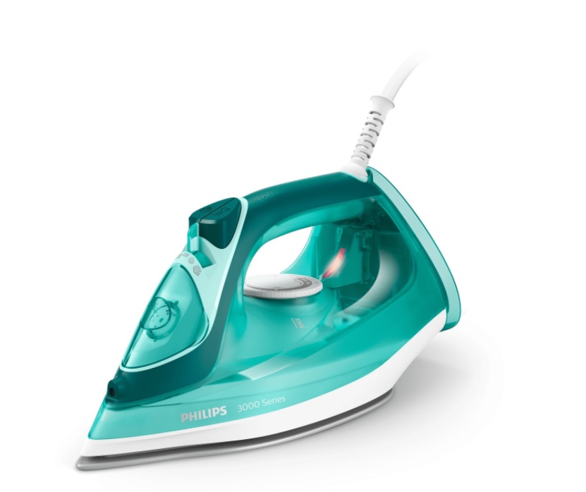Żelazko parowe Philips DST3030/70 40 g/min z Blokadą kapania