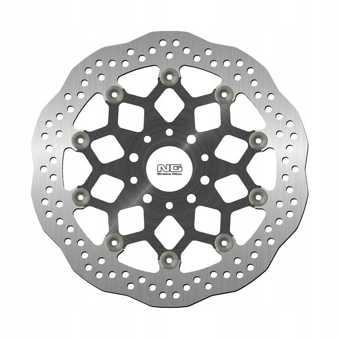 Ng Predný Brzdový Kotúč Ktm Duke 890 R Abs '20-'22 (320X52X5MM) (5 Otvorov)