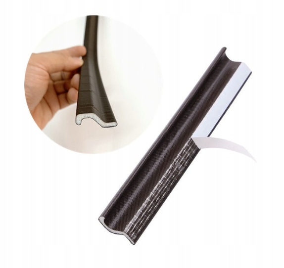 USZCZELKA DO OKNA WIATROSZCZELNA ANTYPRZECIĄGOWA BIAA NA WIATR Marka inna