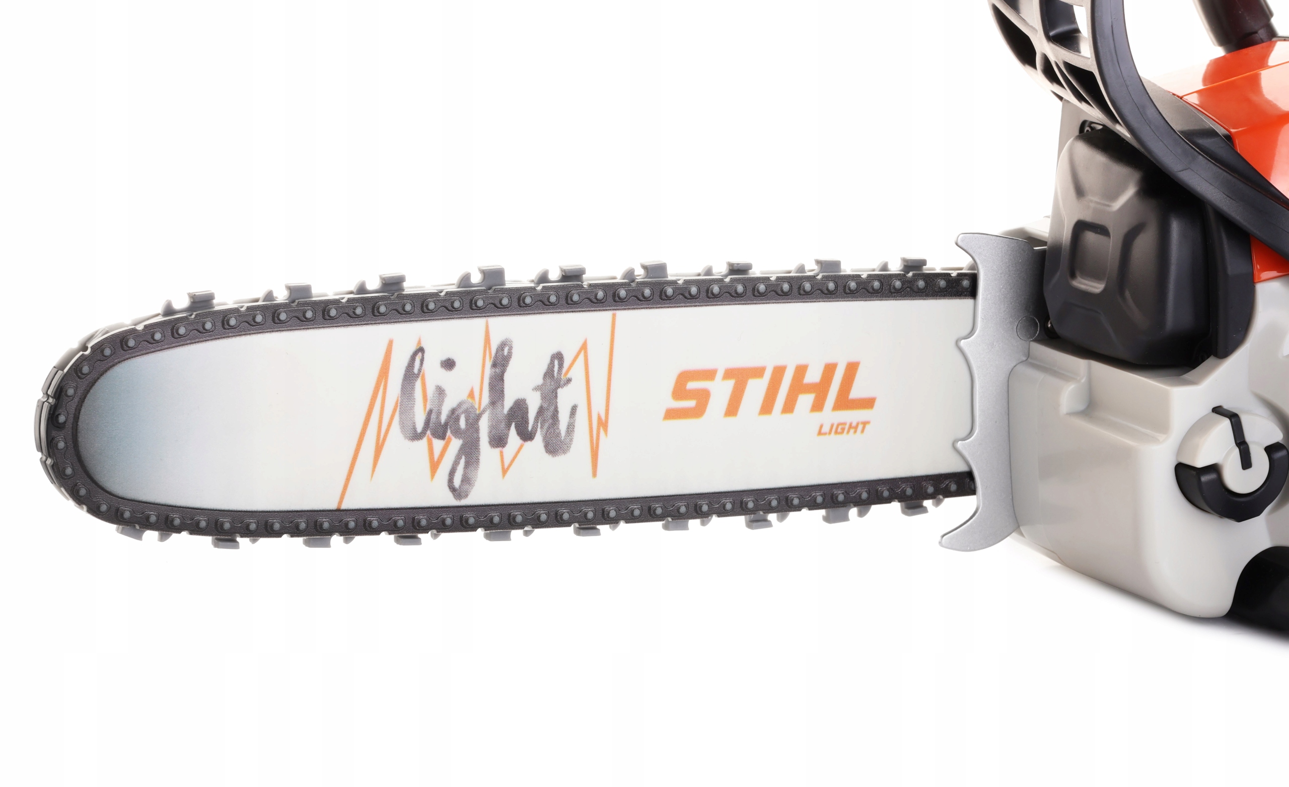 PIŁA MOTOROWA Zabawka STIHL Dla DZIECKA + GRATIS ! Materiał plastik