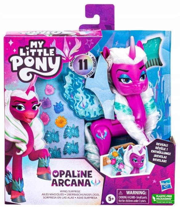 

My Little Pony F6447 Opaline Arcana Wing Surprise