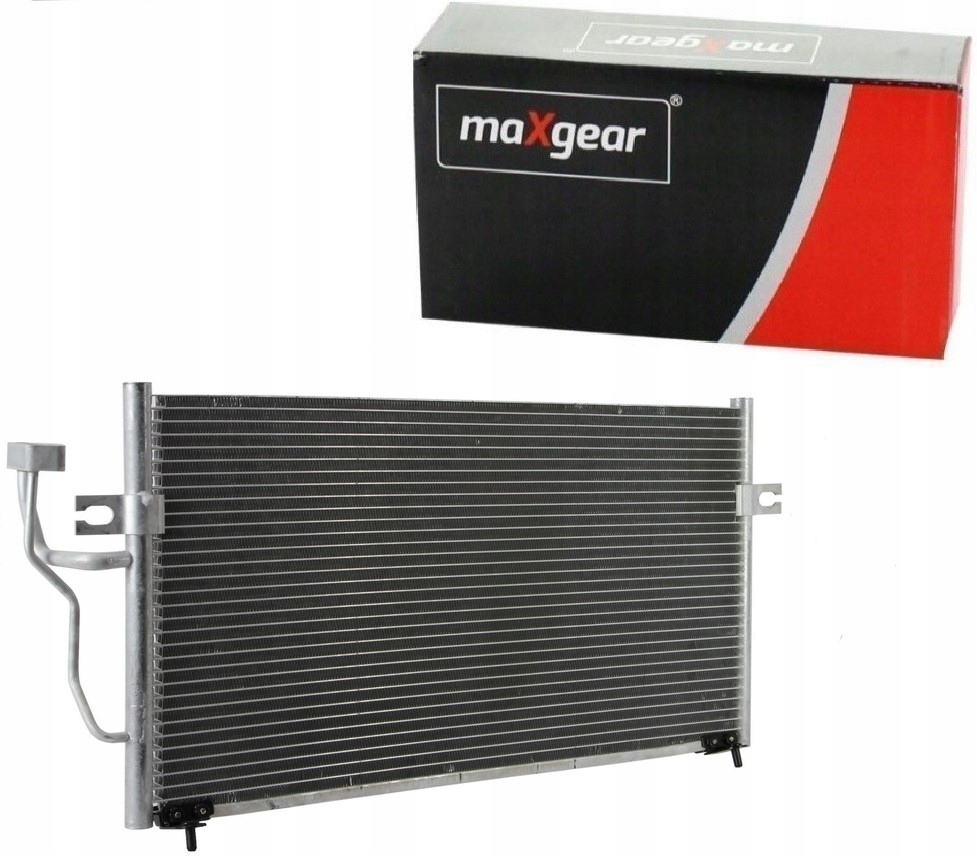 MAXGEAR AC827567 конденсатор, радиатор кондиционера
