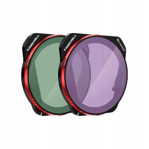 Sada šedých filtrů Vnd 1-5, 6-9 stop pro Dji Mavic 3 Pro Freewell