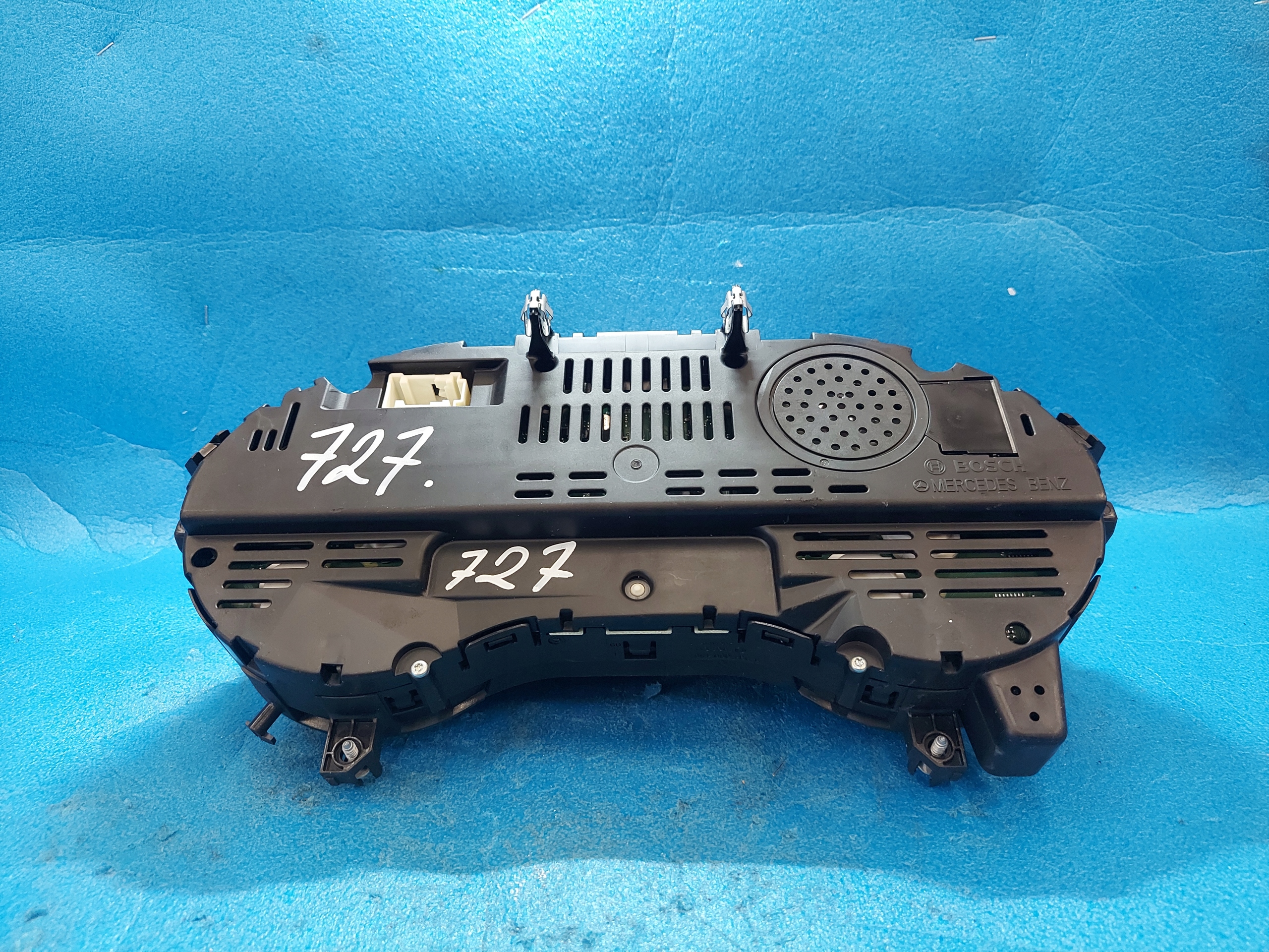 dials clock MERCEDES A KLASA W176 2.2 DCI A1769005504