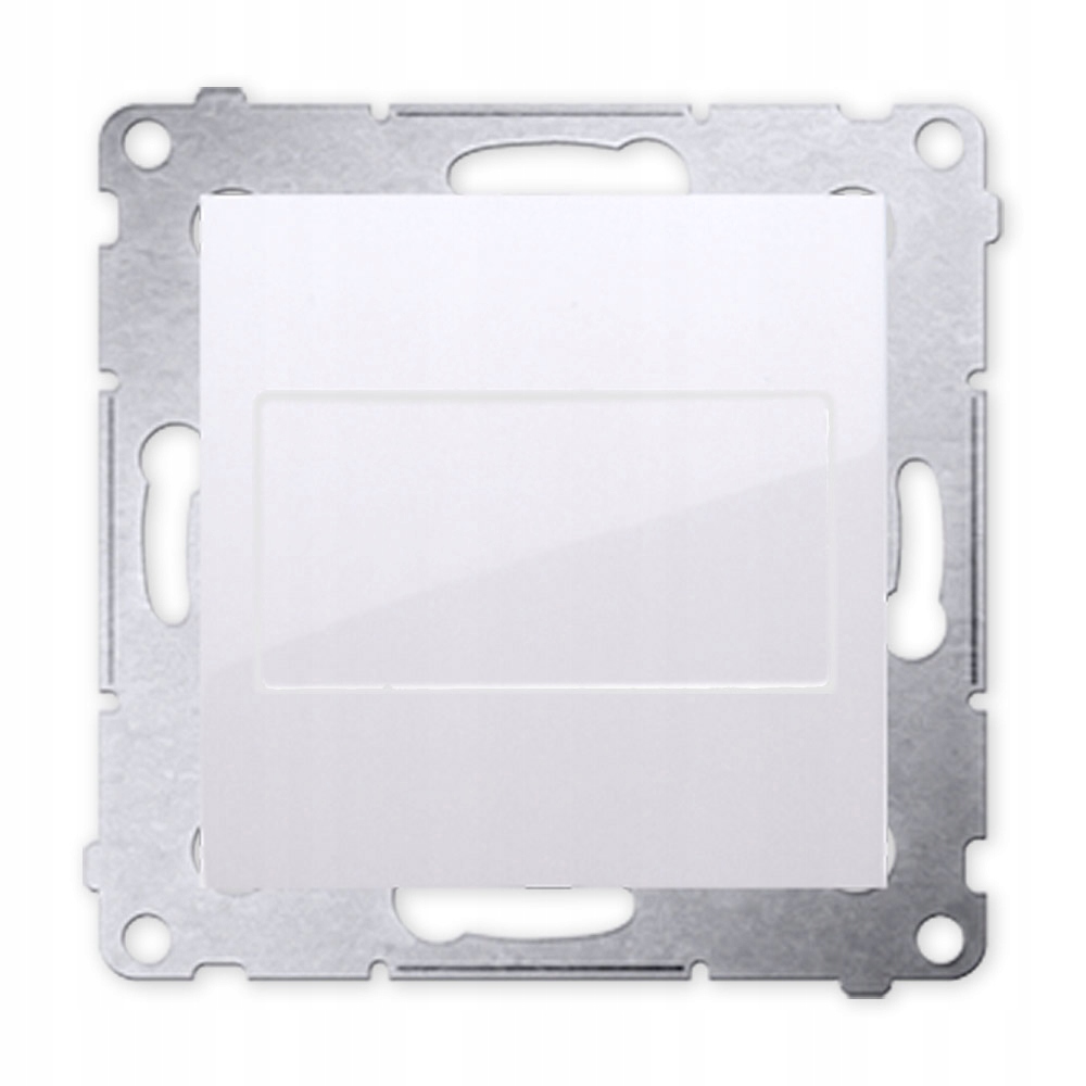 SIMON 54 ZAŚLEPKA DO RAMKI BIAŁA KONTAKT DPS.01/11