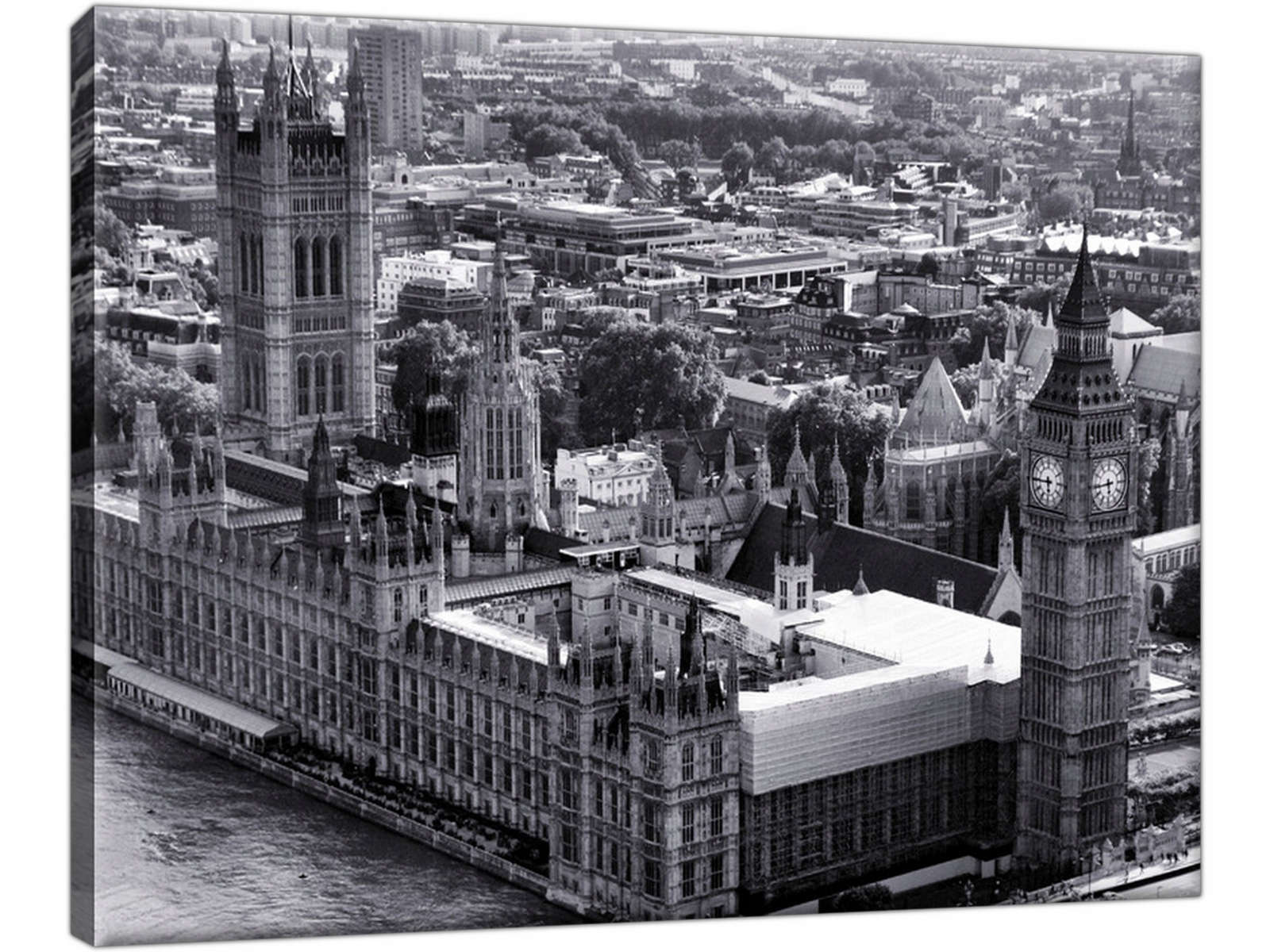 

Londyn Uk 40x30 Miasto Panorama Obraz Anglia