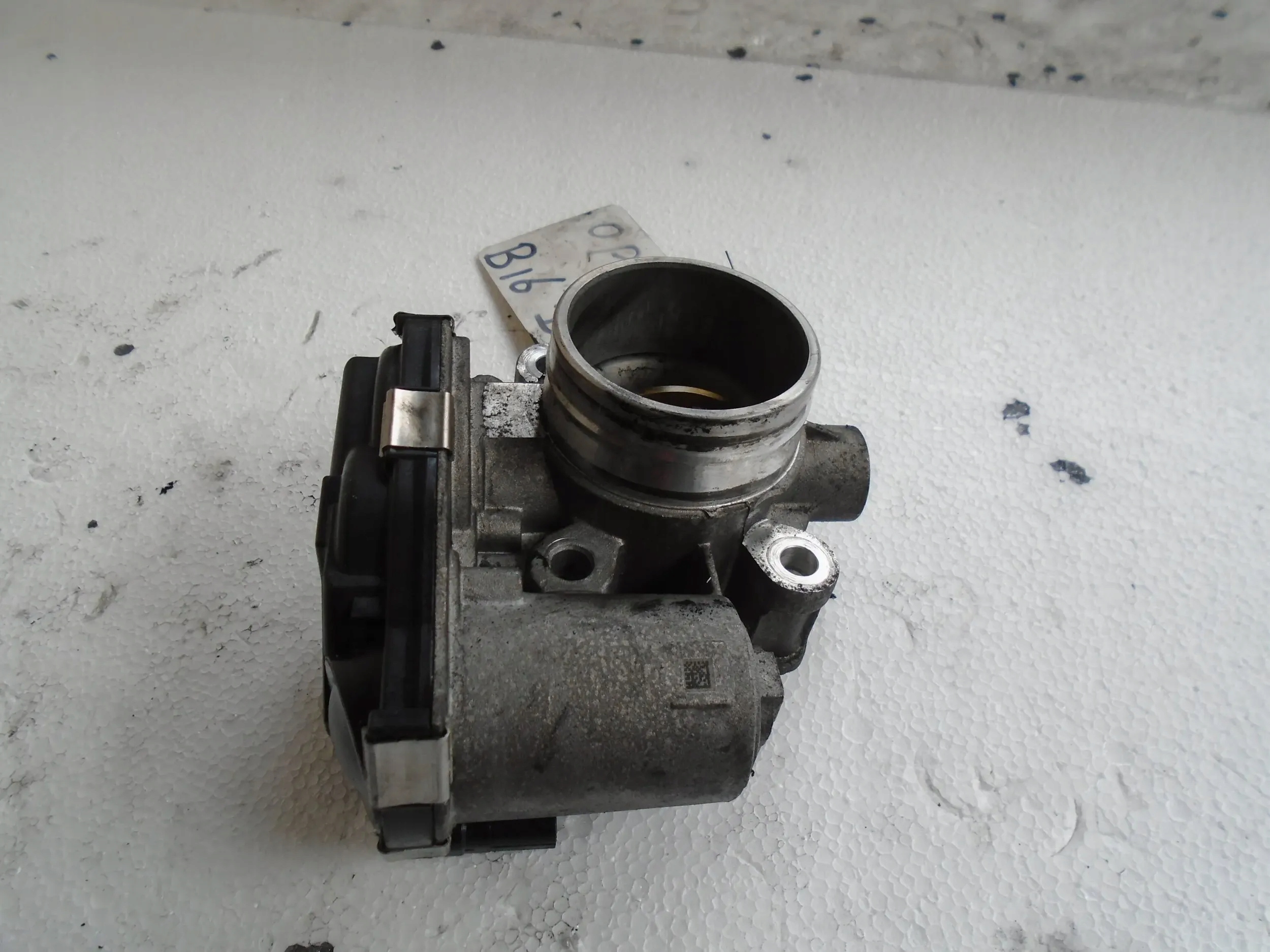 Valvola a farfalla 55491244 Opel Insignia A 1.6 CDTI