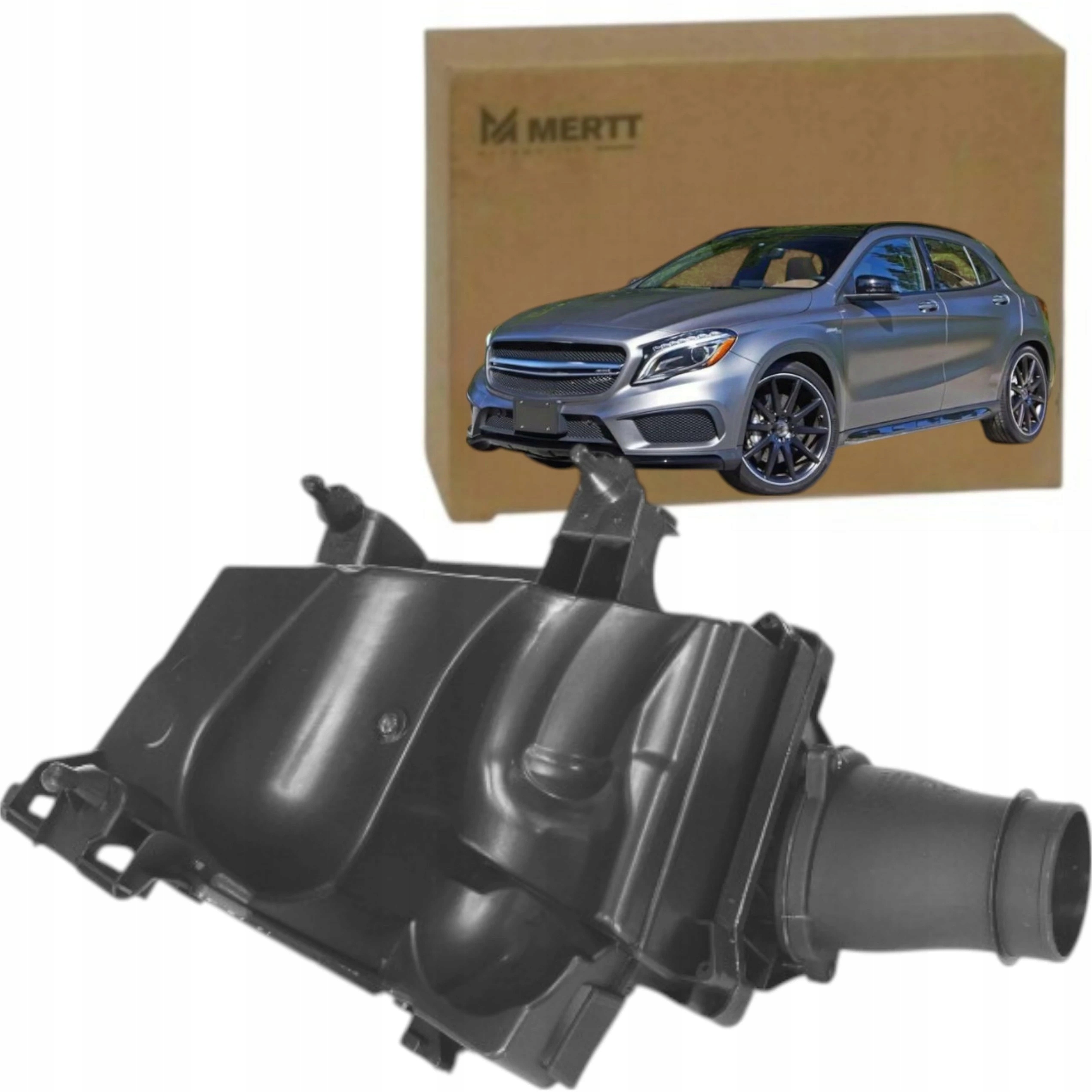 Mercedes Cla W117 C117 Gla W156 X156 Benzín 2,0 Kryt vzduchového filtru