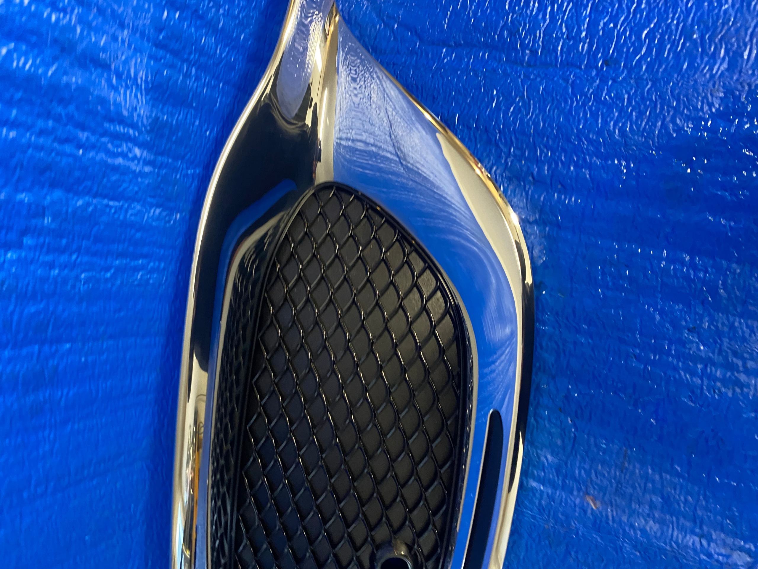 Mercedes-Benz Maybach W240 Kühlergrill FRONTGRILL Kühlergitter A2238858202 - Thumbnail 5