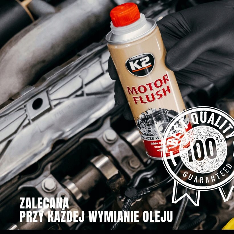 K2 MOTOR FLUSH 250 ML PŁUKANKA DO SILNIKA Producent K2