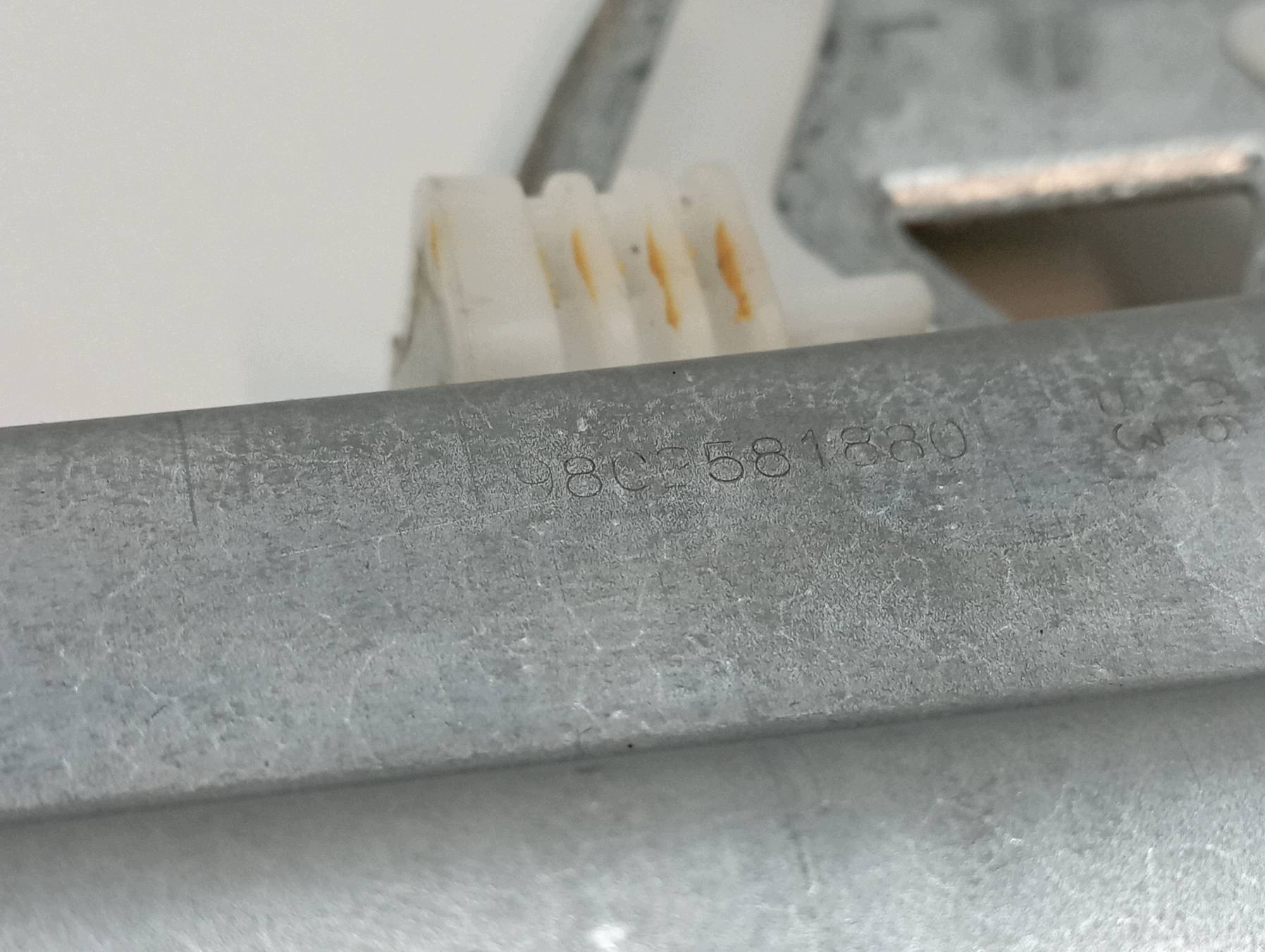 mécanisme vitres gauche arrière 402289H Citroen DS5 et (2011- )