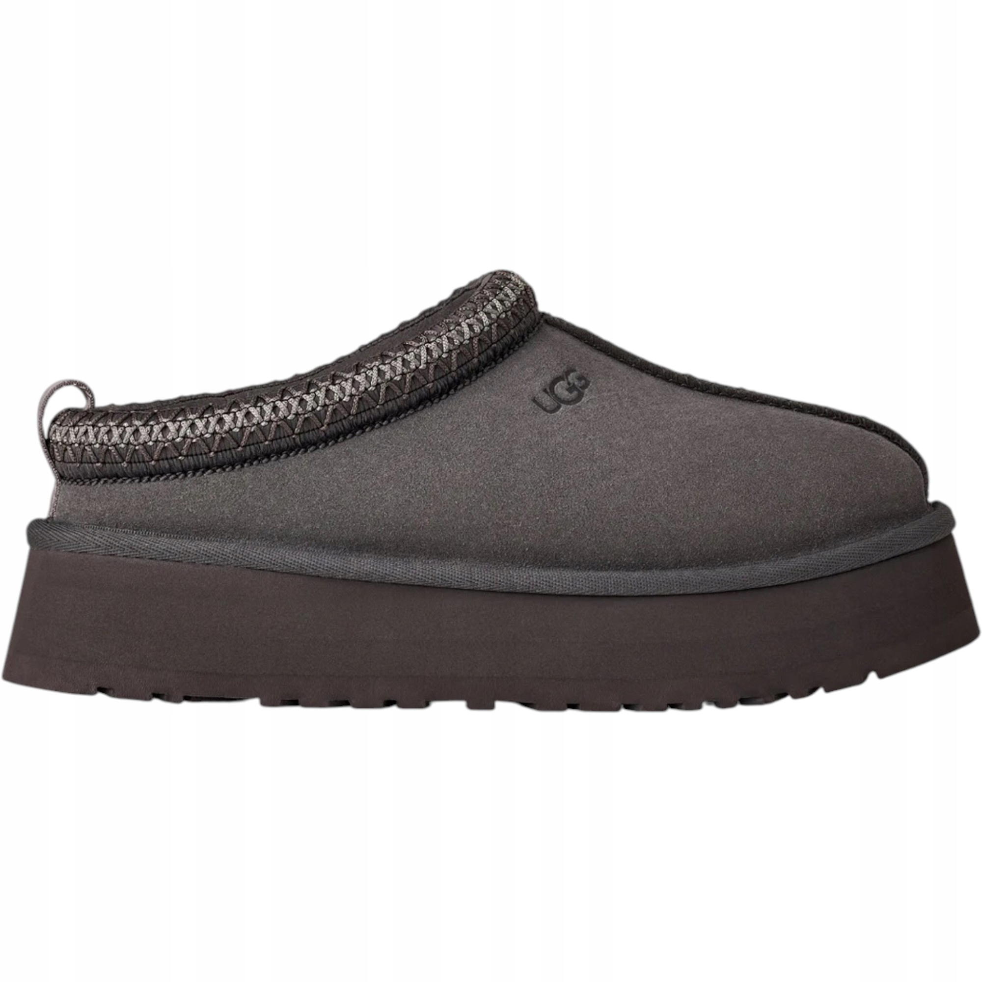 Dámské boty Ugg Tazz II 1174471-OBS šedé semišové vlněné 39