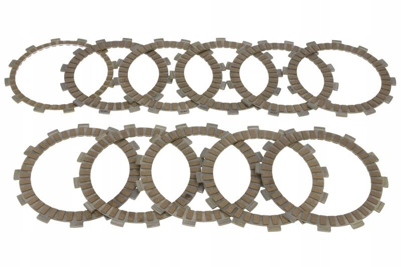 Kotúče spojky moto Trw MCC706-11