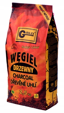 

Węgiel drzewny grillowy 2,5kg