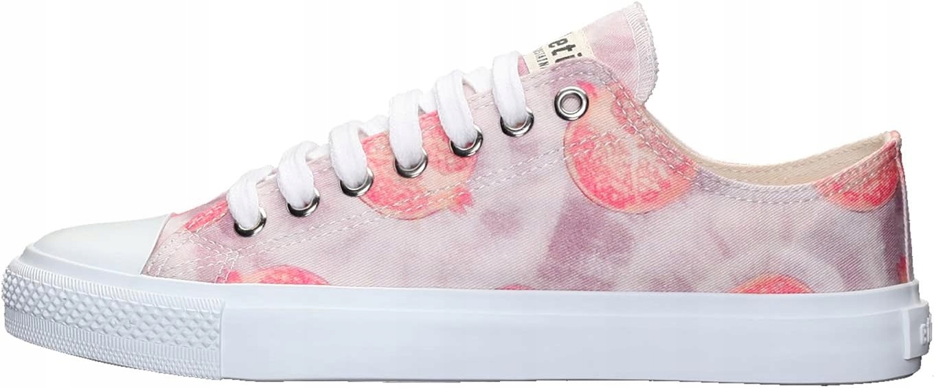 Ethletic Dámské Tenisky S Potiskem Ovoce Na Materiálu 38 J6A