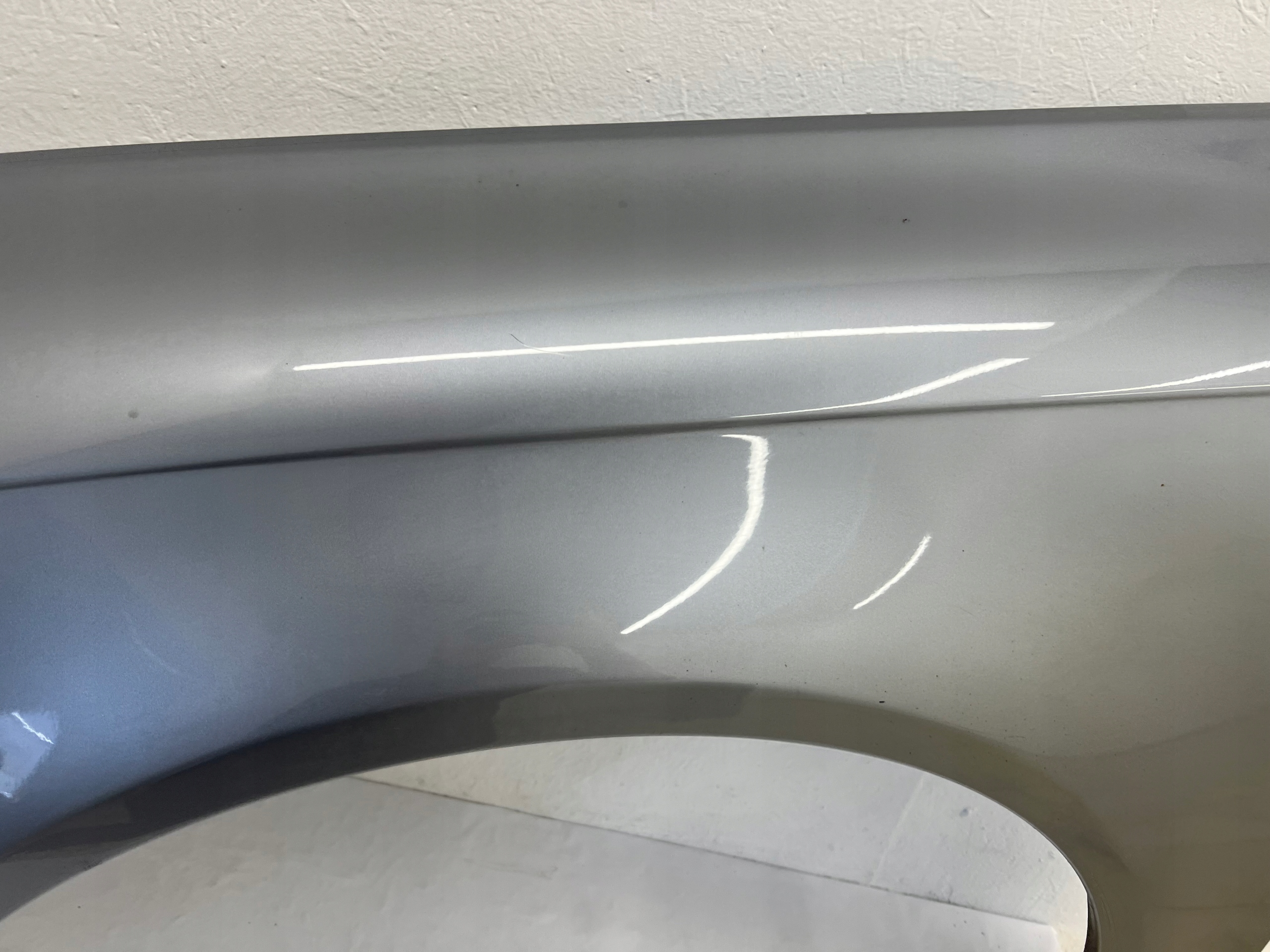 fender left front front AUDI A6 C6 before LIFT 2006 ROK LY7J