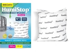 Pochłaniacz wilgoci Humistop WKŁAD