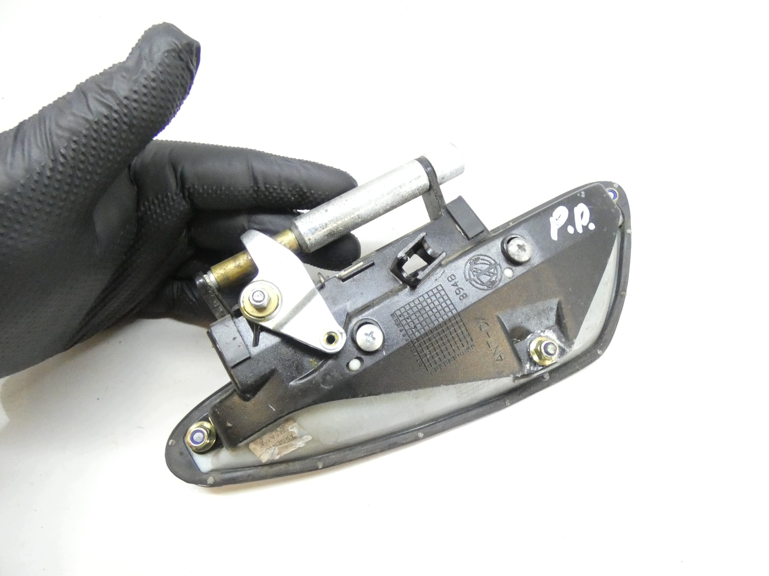 handle exterior right front ALFA ROMEO 159 05-11 CHROM 565/A