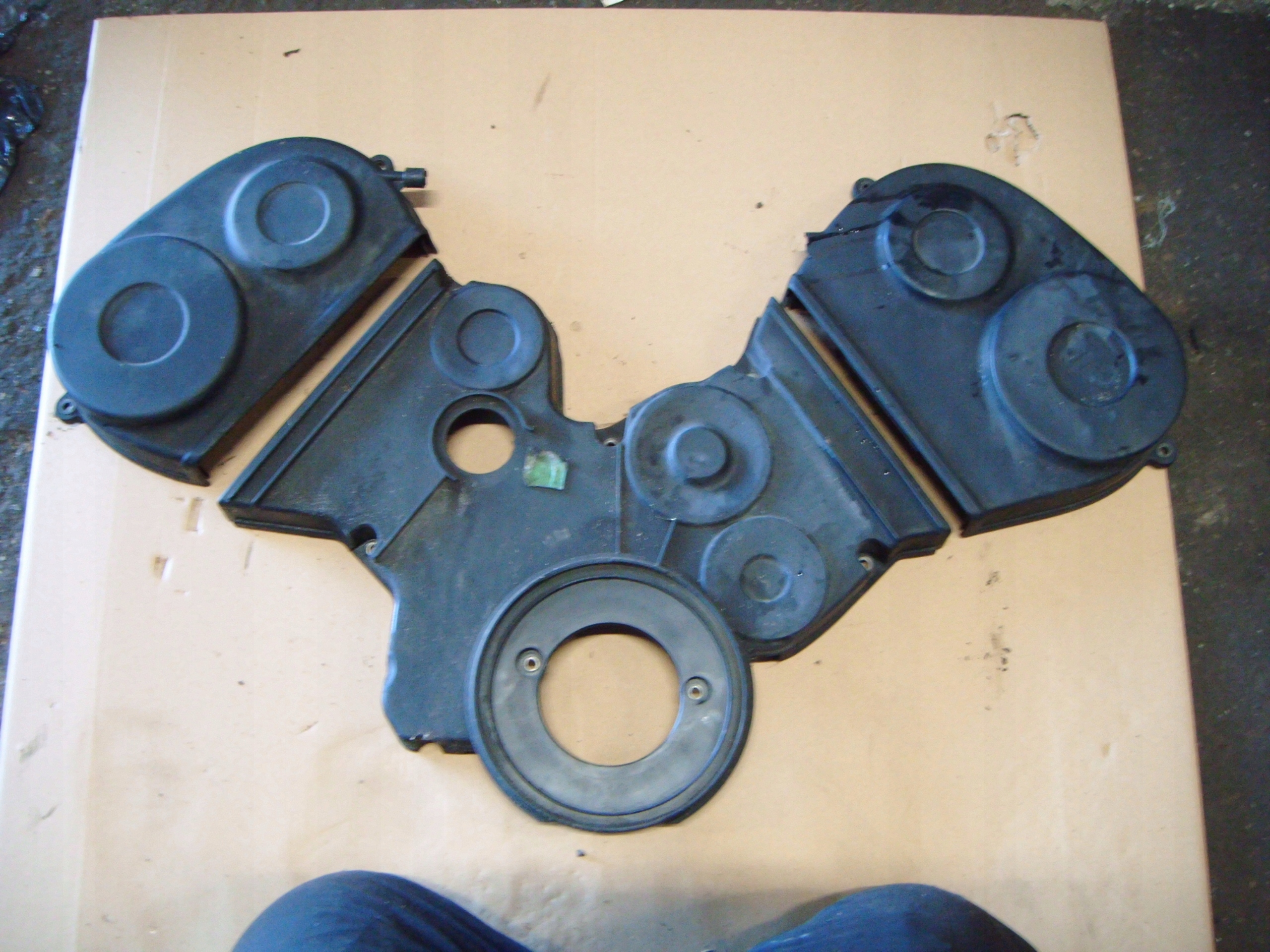 AUDI A6 C5 3.0 QUATTRO 01-04 OSŁONA ROZRZĄDU