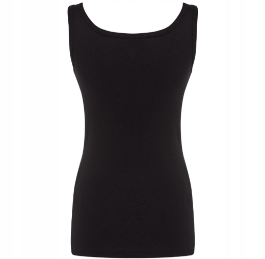 TOP KOSZULKA DAMSKA JHK TSULVCTR CZARNA L Model TSULVCTR