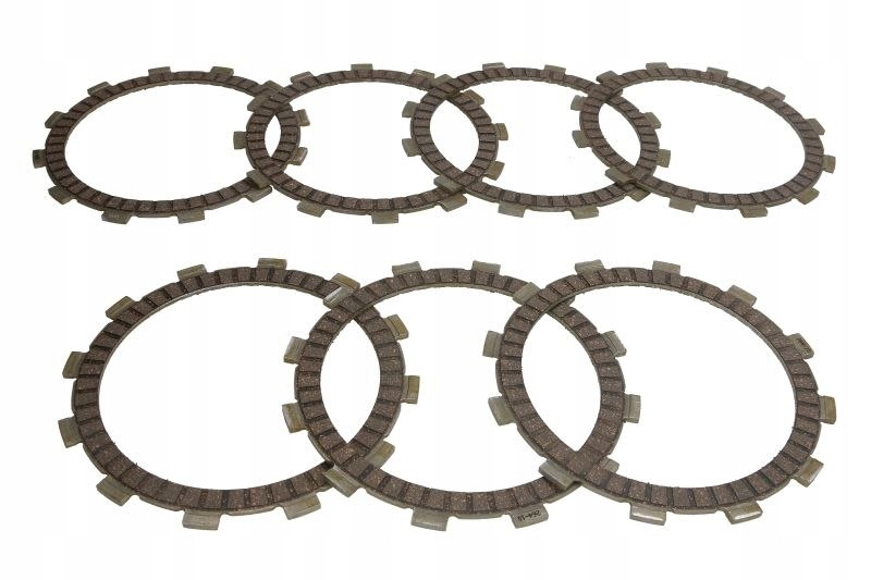 Kotúč spojky Trw MCC612-7